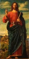 Christ Blessing