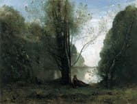 Solitude, Souvenir of Vigen, Limousin