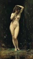 Diana Bathing