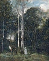 Le Parc des Lions a Port-Marly