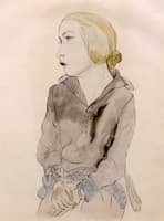Seated Woman