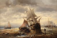 Ships at Anchor