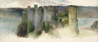 Conway Castle (sketch)