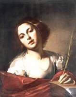 Saint Catherine of Alexandria