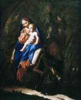 The Flight into Egypt