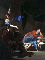 The Dream of Saint Joseph