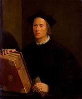 Portrait of a Scholar