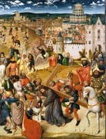 Christ Bearing the Cross