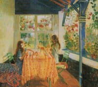 The Veranda