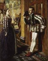 Katherine and Petruchio