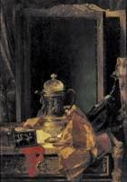 Still Life with Precious Objects