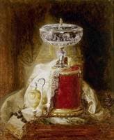 Still Life with Silver Artefacts