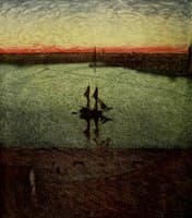Midsummer Night at Riddarholmen