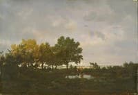 The Pond (La Mare)