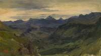 The Valley of Saint-Vincent