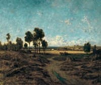 View of the Plain of Montmartre