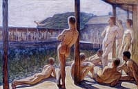 Naval Bathhouse