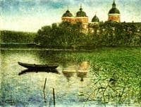 Gripsholm castle