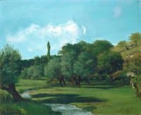 La Bretonnerie in the Department of Indre