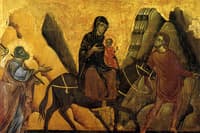 Flight into Egypt