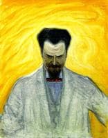 Portrait of Ernest Thiel