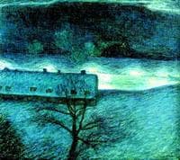 Winter Night