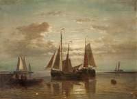 Shipping Becalmed