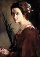 Unknown Lady as Saint Elizabeth