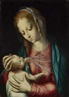 The Virgin and Child