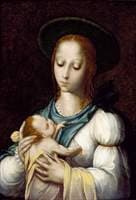 The Virgin and Child
