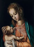 Madonna and Child