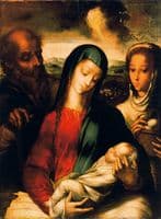 The Sacred Family