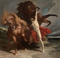 Automedon with the Horses of Achilles