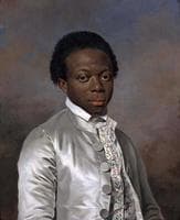 Portrait of Zamor
