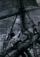 Heavy Weather in the Channel
