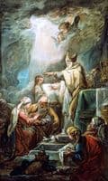 The Mariage of the Virgin
