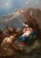 The Adoration of the Magi