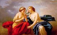 Allegory of the Five Senses, Smell