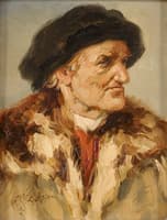 Portrait of a Man