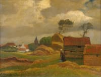 Flemish Village