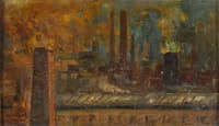 Industrial landscape