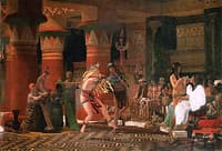 Pastimes in Ancient Egypt, 3,000 Years Ago