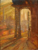 Industrial landscape