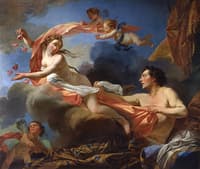 Aurora and Tithonus