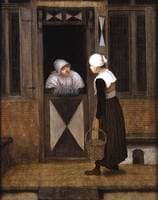 A Conversation in a Street
