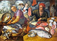 The Fish Market