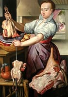 The Meat Seller