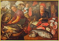 Fish Market