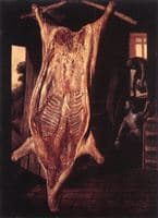 The Slaughered Pig