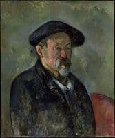 Self Portrait with a Beret